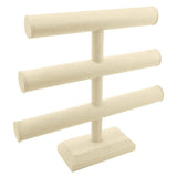 T-Bar Triple Tier