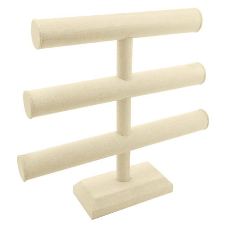 T-Bar Triple Tier