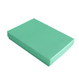 Large Cotton Filled Teal Jewelry Gift Boxes