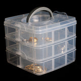 Eighteen Compartment Organizer