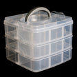 Eighteen Compartment Organizer