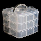 Eighteen Compartment Organizer