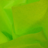 15" x 20" Citrus Green Gift Packaging Tissue Paper - 960 Sheets Per Pack