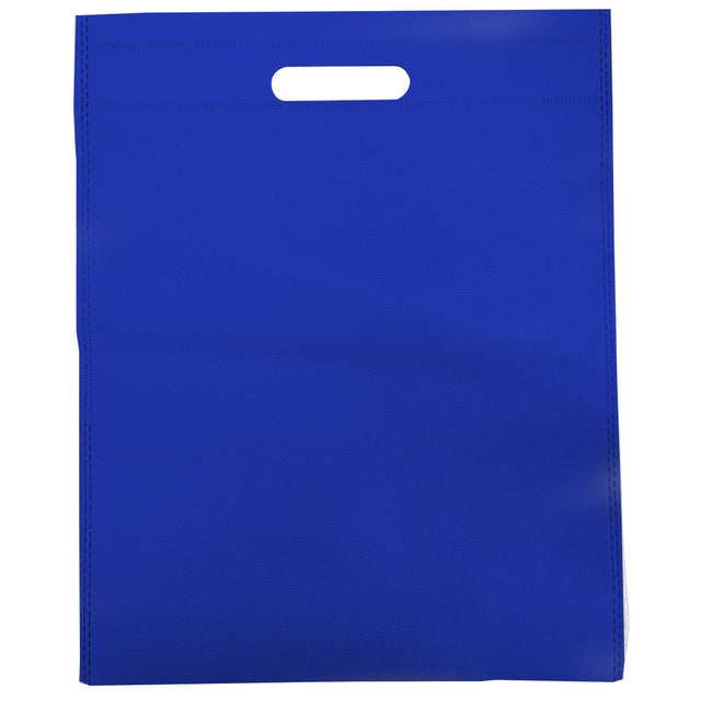 Blue Reusable Bags 12" x 15"