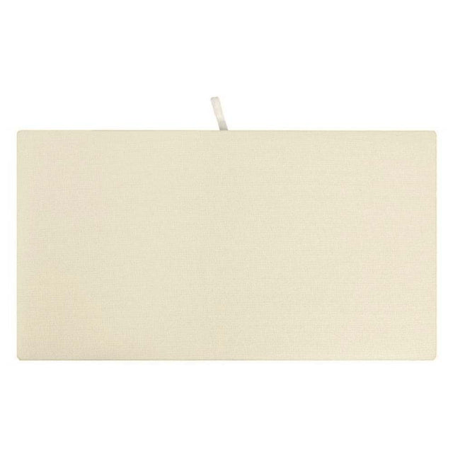 Beige Linen Full Size Jewelry Tray Liner, 14-1/8" x 7-5/8"
