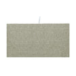 Grey Linen Full Size Jewelry Tray Liner Insert, 14" x 7-5/8"