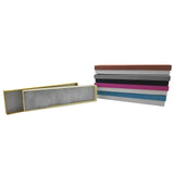 Multi-Color Cotton Filled Jewelry Gift Boxes 8" x 2" x  1"