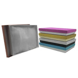 Multi-Color Cotton Filled Jewelry Gift Boxes 5.35" x 7" x 1"