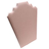Champagne Pink Necklace Easel Display Stand - 7-3/8" H