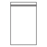 Reclosable Poly Bags 2" x 3"
