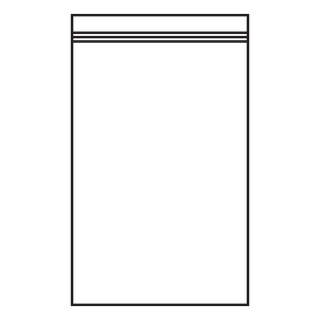Reclosable Poly Bags 2" x 3"