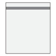Reclosable Poly Bags 3" x 4"