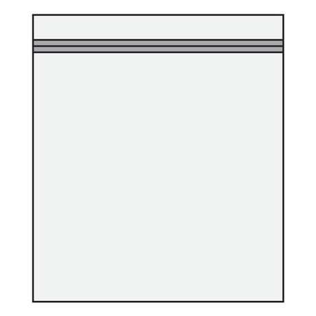 Reclosable Poly Bags 3" x 4"