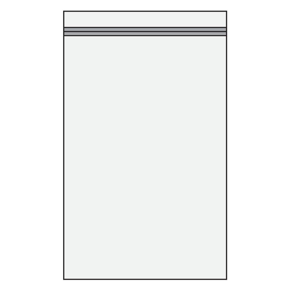 Reclosable Poly Bags 3" x 5"