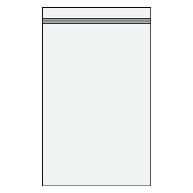 Reclosable Poly Bags 3" x 5"