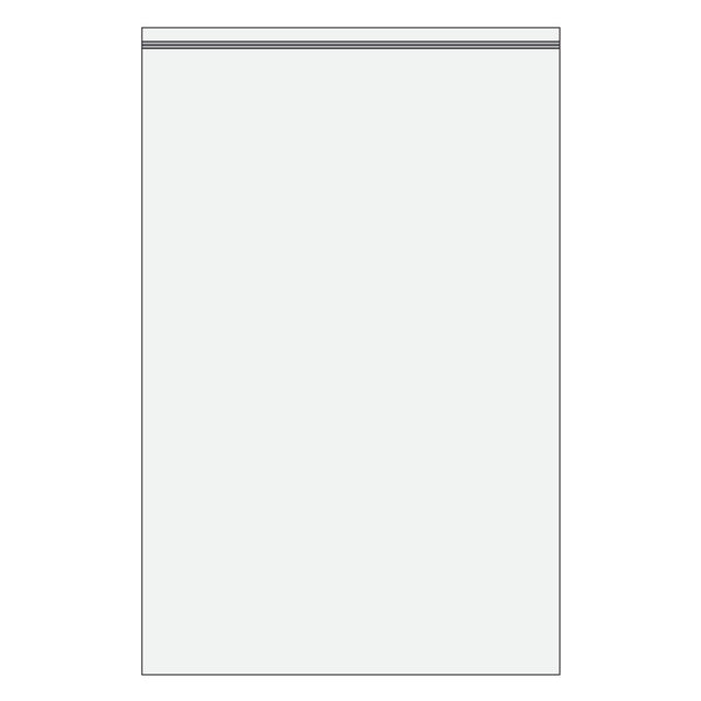 9&quot; x 12&quot; Clear Plastic Poly Bags Wholesale