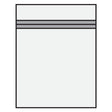 Reclosable Poly Bags 1" x 1"