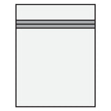 Reclosable Poly Bags 1" x 1"