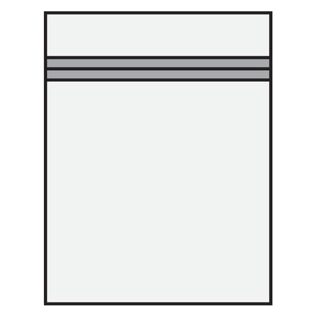 Reclosable Poly Bags 1" x 1"
