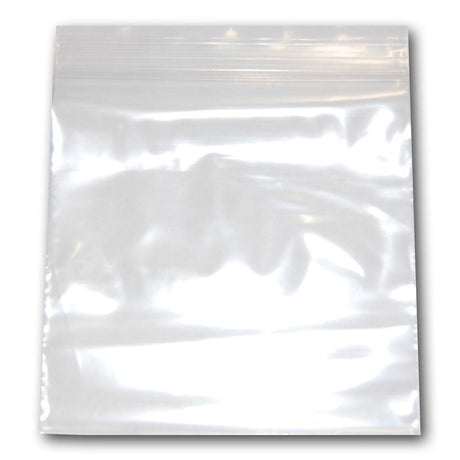 Reclosable Poly Bags 4" x 4"