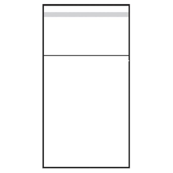 Ultra Clear OPP Bags with Self-Adhesive Seal 3" x 4"
