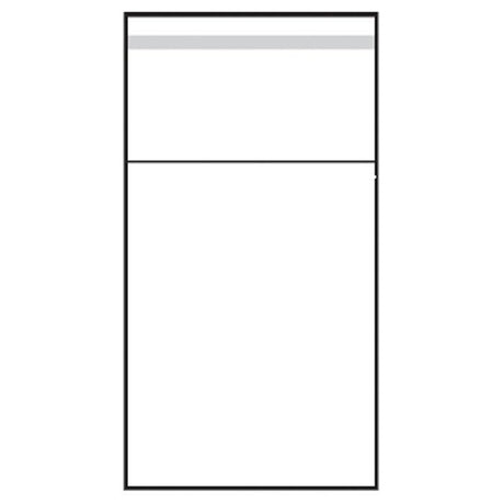 Ultra Clear OPP Bags with Self-Adhesive Seal 3" x 4"