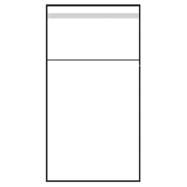 Ultra Clear OPP Bags with Self-Adhesive Seal 3" x 4"