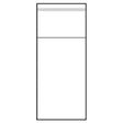 Ultra Clear OPP Bags with Self-Adhesive Seal 3" x 5"