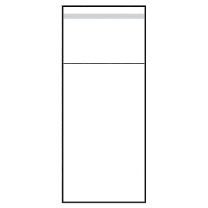 Ultra Clear OPP Bags with Self-Adhesive Seal 3" x 5"