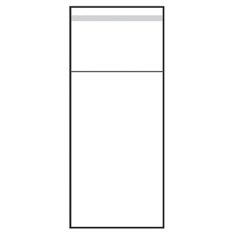 Ultra Clear OPP Bags with Self-Adhesive Seal 3" x 5"