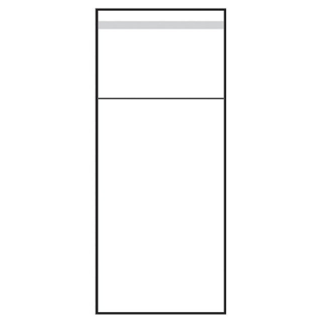 Ultra Clear OPP Bags with Self-Adhesive Seal 3" x 5"