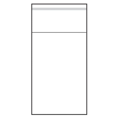 Ultra Clear OPP Bags with Self-Adhesive Seal 4" x 6"