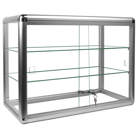 Counter Top Display Case
