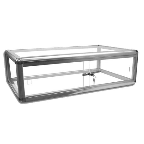 Glass Display Case