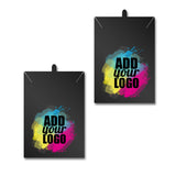 Black Necklace Insert Card 2" x 3"