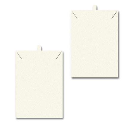 Ivory Necklace 2" x 3"