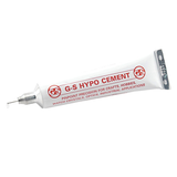 G-S Hypo Cement – Precision Jewelry Adhesive with Fine-Tip Applicator