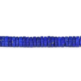 Lapis Lazuli Heishi Beads 4 mm – Natural Afghan | Badakhshan