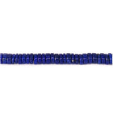 Lapis Lazuli Heishi Beads 3 mm – Natural Afghan | Badakhshan