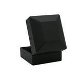 Black LED Earring Box With Velvet Earring Insert