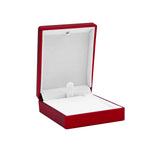 Red LED Box With Velvet Pendant Insert