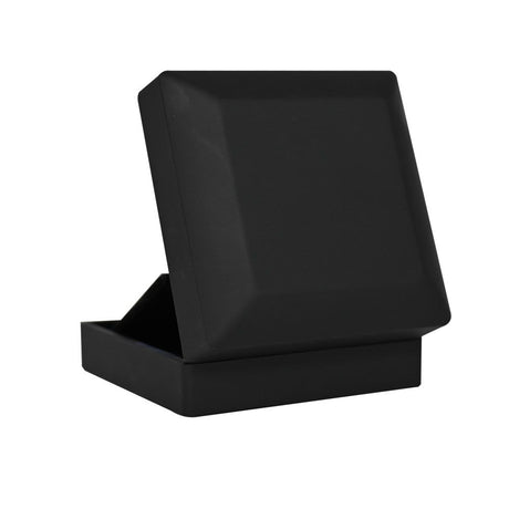 Black LED Large Pendant Box with Velvet Insert