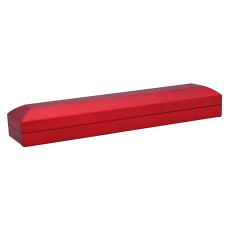Red LED Light Jewelry Bracelet Gift Box