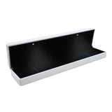 White LED Bracelet Box With Black Velvet Insert