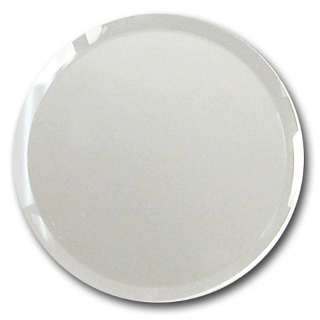 Round Mirror Platform 3"