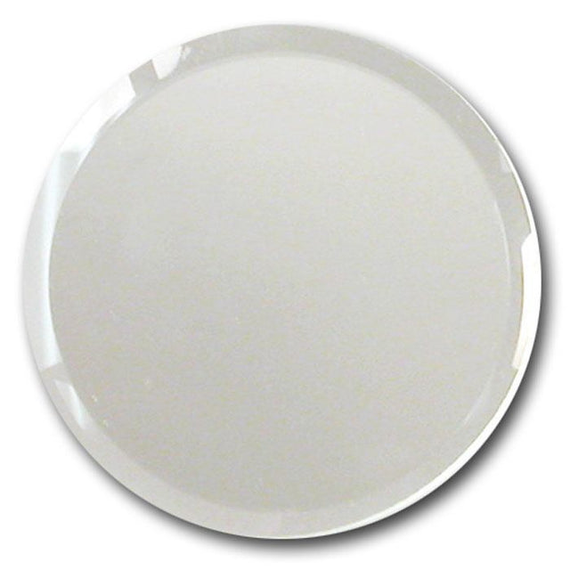 Round Mirror Platform 3"