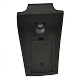 Black Leatherette Fold-able Jewelry Necklace Display Stand,  8-1/4" Tall 