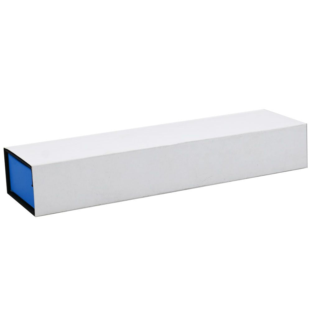 Black and Blue Magnetic Lid Jewelry Bracelet Gift Boxes