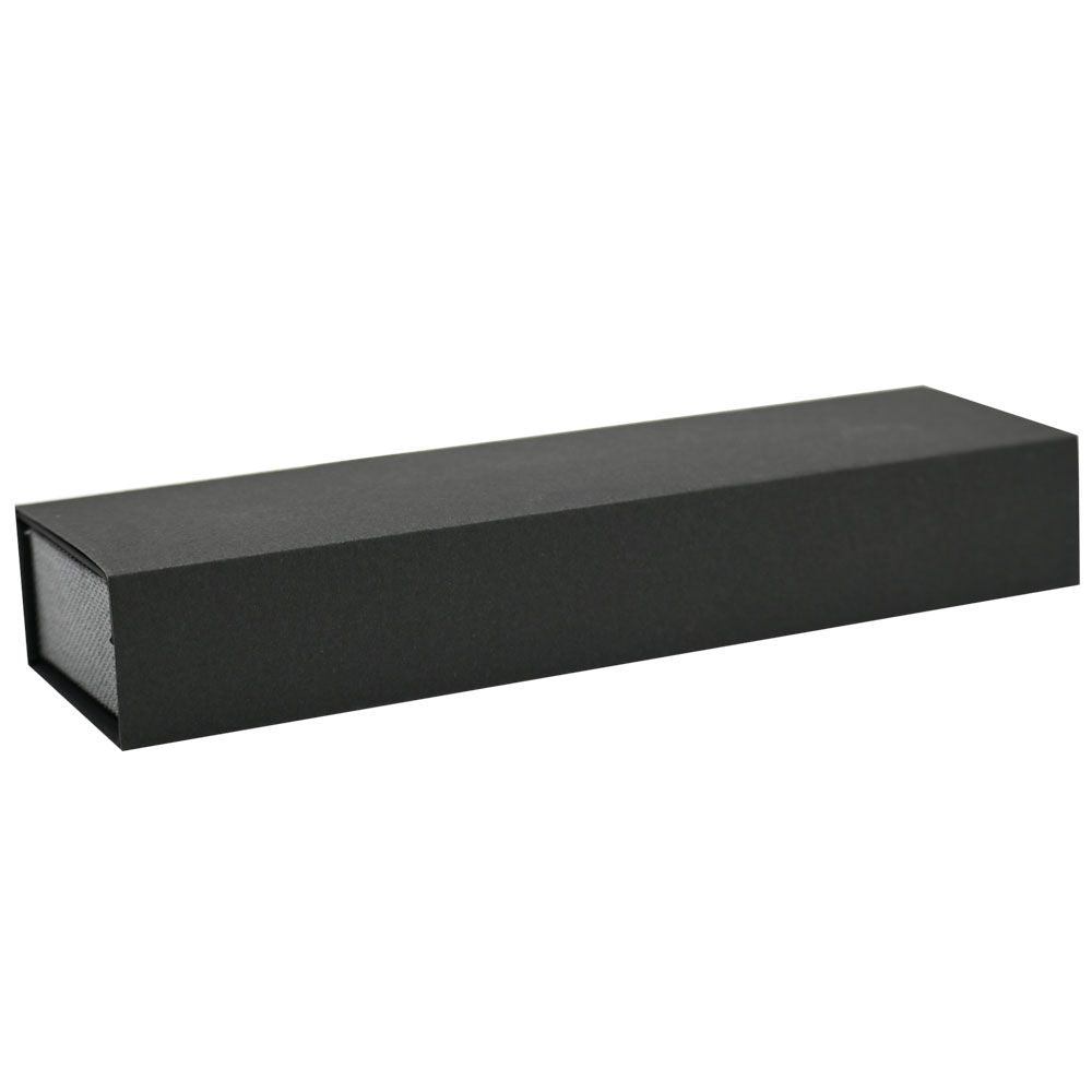 Black and Grey Magnetic Lid Jewelry Bracelet Boxes
