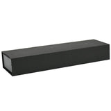 Black and Grey Magnetic Lid Jewelry Bracelet Boxes